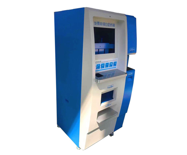 自助終端機柜