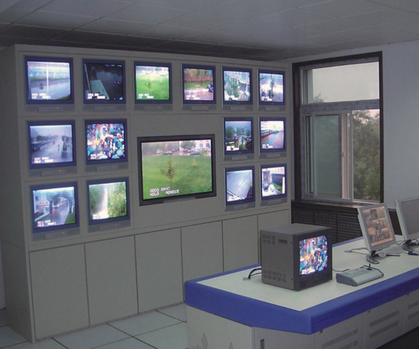 監控電視墻